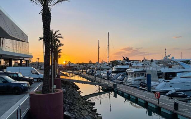T1 renovated center of Marina Vilamoura