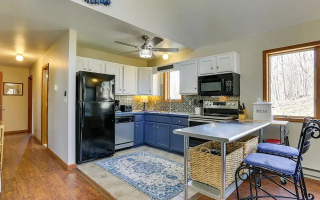 Bushkill Vacation Rental w/ Community Amenities!
