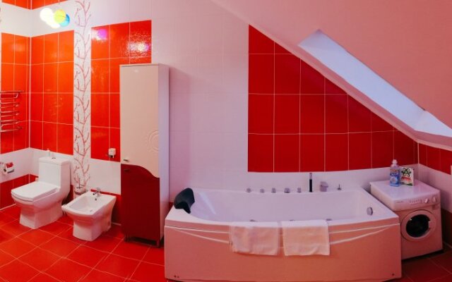 Туристический комплекс АндриаНова