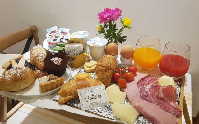 Dimora Fantasia Charme B&B