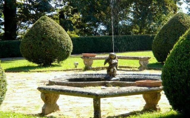 A Castle Stay in Wine Country