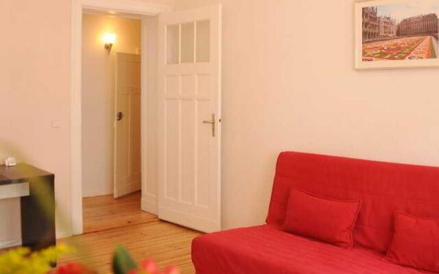 Europeapartments Brüsseler Straße