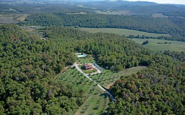 La Casetta nel Bosco