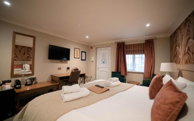 Harper's Steakhouse with Rooms, Southampton Swanwick Marina