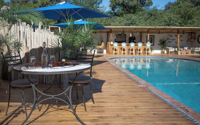 Tongabezi Lodge