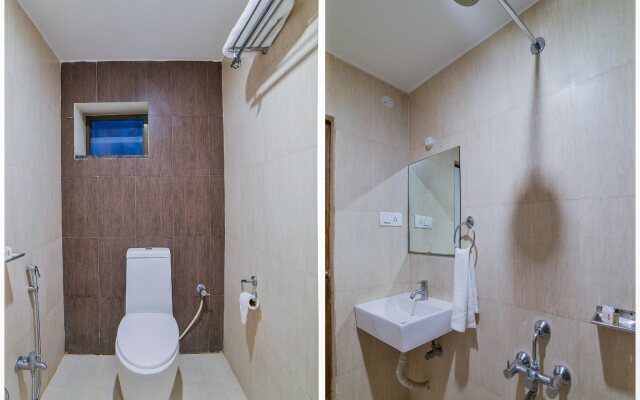 OYO 11233 Krs Nest Luxury Rooms