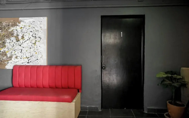 Private room Downtown 2 Guests