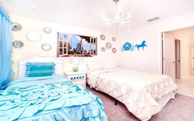 Storey Lake Lakeview Villa 2967