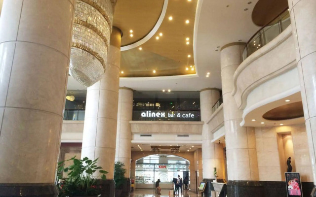 Highton Hotel Shanghai