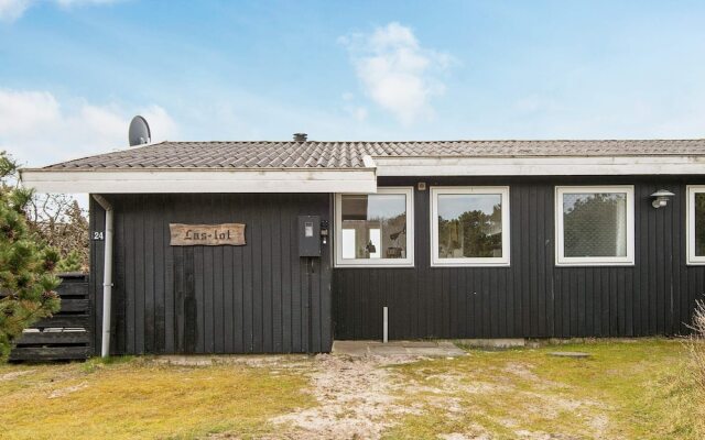 Modern Apartment in Fanø Jutland with Beach Nearby