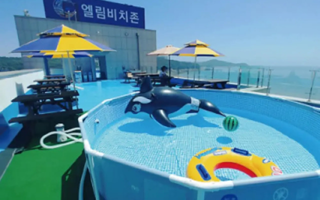 Eulwangri Elim Beach Zone Pension