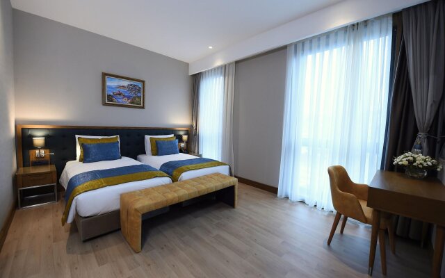 Cher Hotel & Spa Istanbul