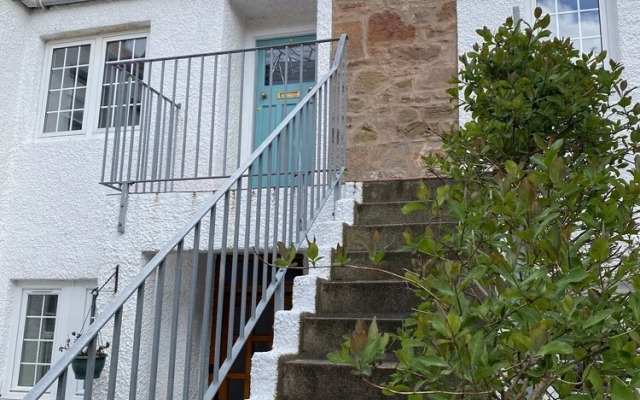 The Crail Maltings