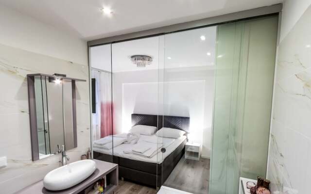 Grand Apartment Vienna