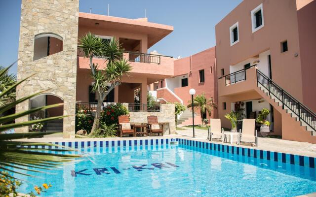 Kri Kri Village Holiday Apartments by Checkin