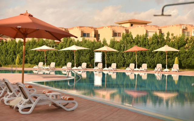 Aura Resort Sidi Abdel Rahman - El Alamein