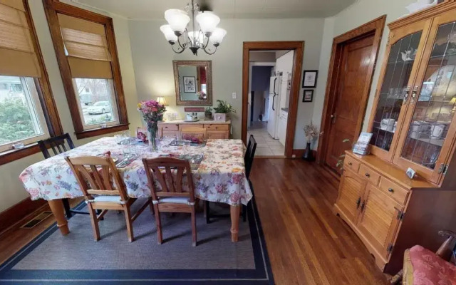 Kirk's Bed & Breakfast
