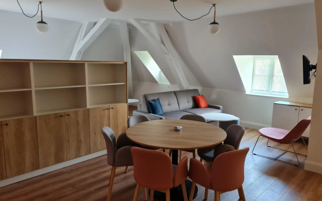 Privilodges Le Royal Annecy