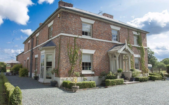 Willington Lodge B&B
