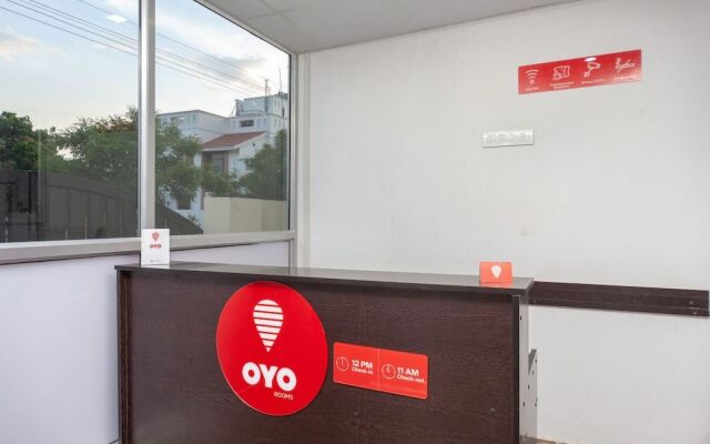 OYO 3974 Hotel BCP Suites