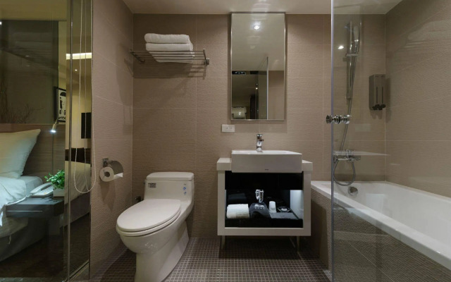 Taipei Morning Hotel