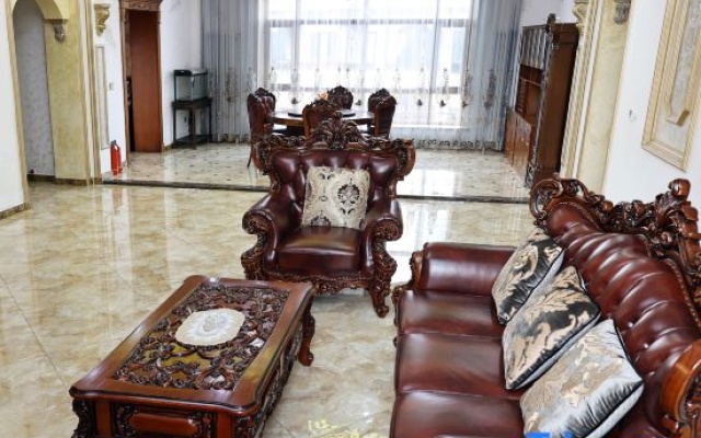 Wuhuashan Bieyuan Hotel
