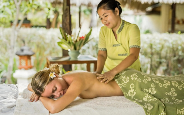 Alam Anda Ocean Front Resort & Spa