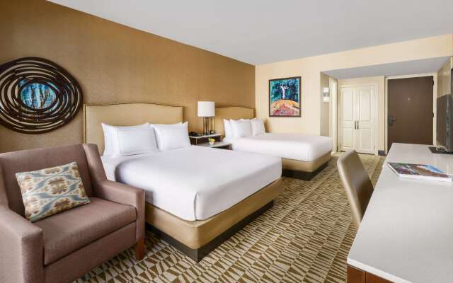 Hilton Phoenix Airport