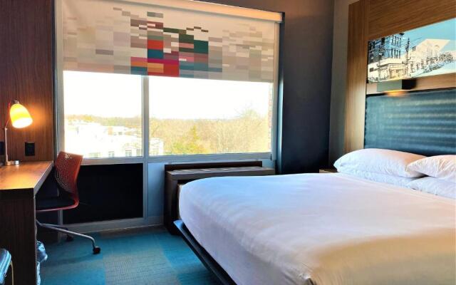 Aloft Raleigh