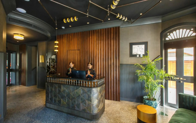 Hotel Verdigris