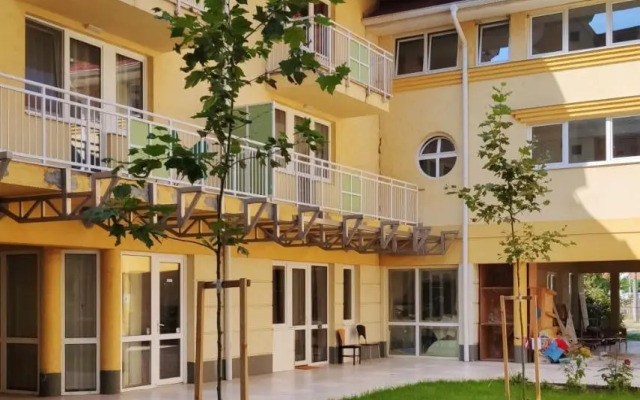 Solaris Apartman