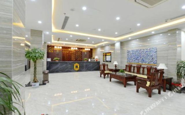 Super 8 Hotel (Penglai Penglaige Dengzhou Road)