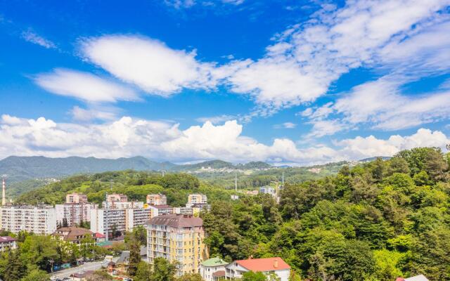 Orange Apart Аллея парк