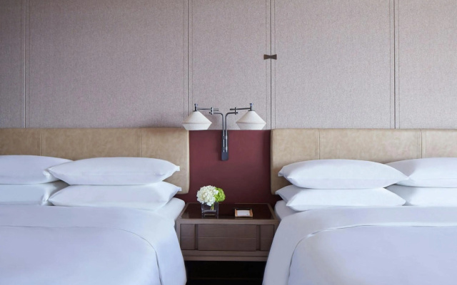 Courtyard by Marriott Beijing Yanqing – Guest Rooms – Beijing