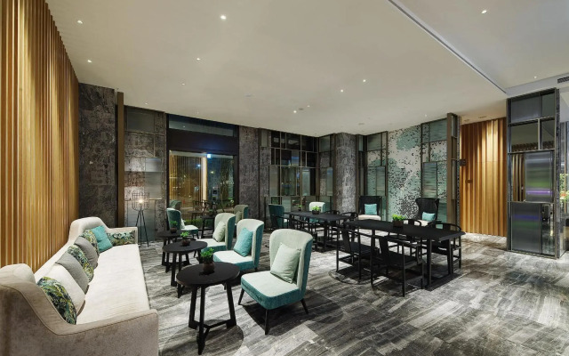 Jasper Hotel Banqiao Taipei