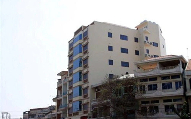 Nokor Lucky Serviced Apartments