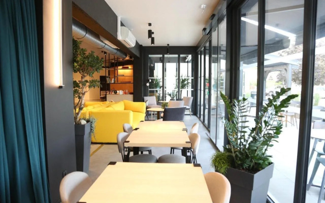 ibis Styles Bâle-Mulhouse Aéroport