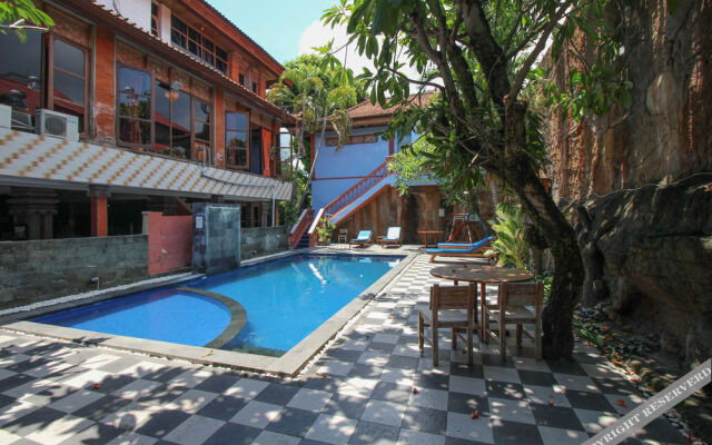 艾里巴厘生态沙努尔伍拉赖小径 23 号酒店(Airy Eco Sanur Bypass Ngurah Rai 23 Bali)