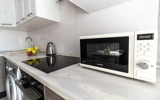 Апартаменты Апельсин на улице А. Покрышкина, д. 25А, корп.2