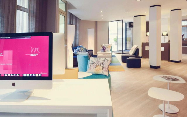 Mercure Nice Centre Grimaldi Hotel
