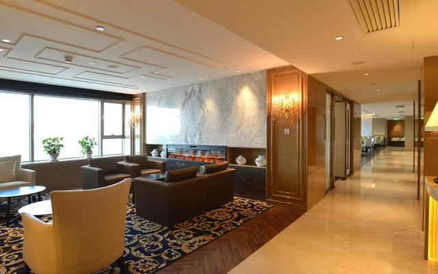 Crowne Plaza Shanghai Noah Square by IHG