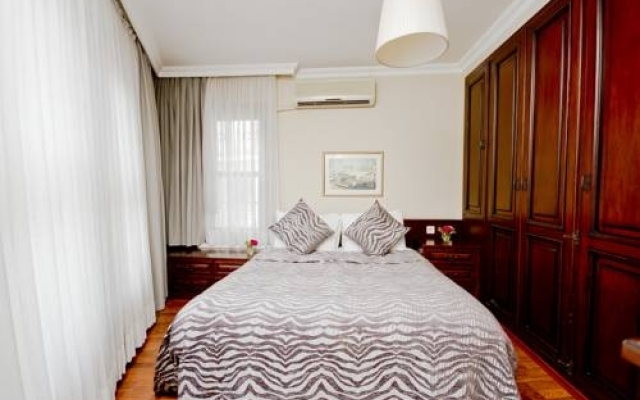 Cheya Rumelihisari Residence