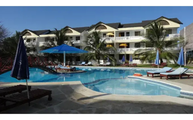 Morning Star Diani