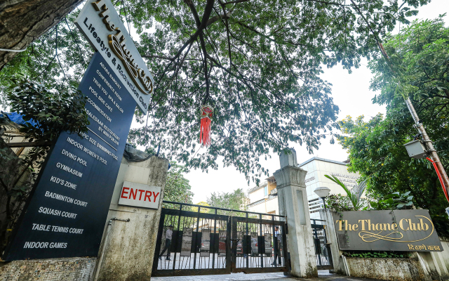 Fabhotel Prime The Thane Club