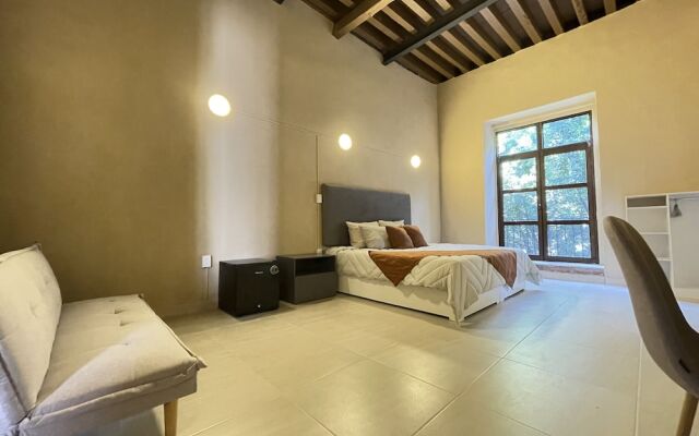 Colmena Hotel CDMX Centro