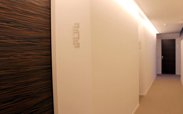 Hotel Cristallo
