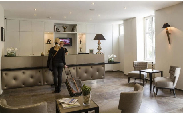 Hotel The Originals des Princes Strasbourg Centre (ex Qualys-Hotel)