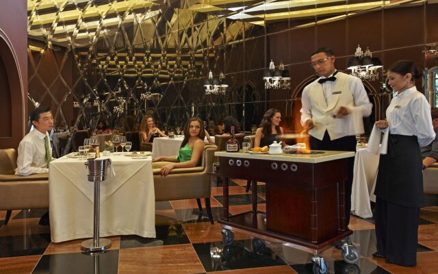 The Chateau Spa & Wellness Resort
