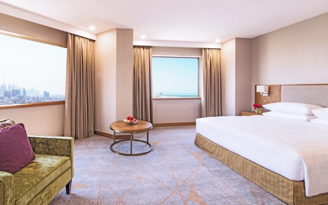 Hyatt Regency Galleria Residence Dubai