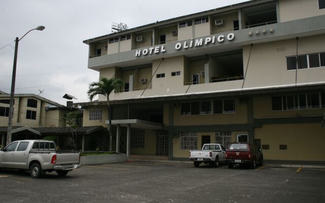 Hotel Olimpico Quevedo